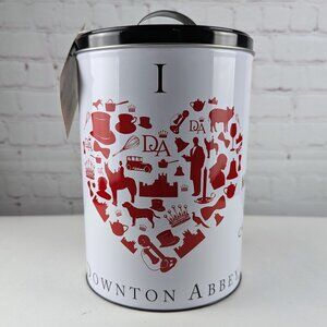 Downton Abbey Collectible Biscuit/Cookie Tin